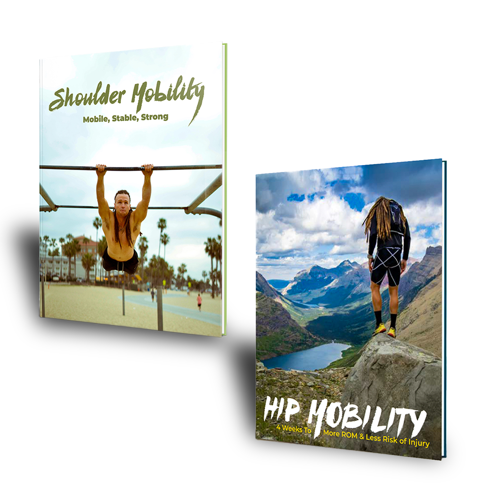 Mobility Stack: Hips & Shoulders