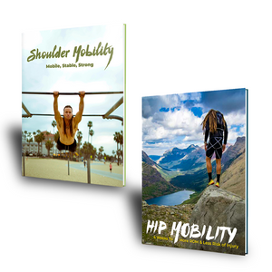 Mobility Stack: Hips & Shoulders