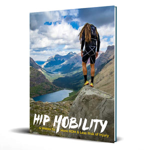 Hip Mobility: More ROM & Less Risk of Injury